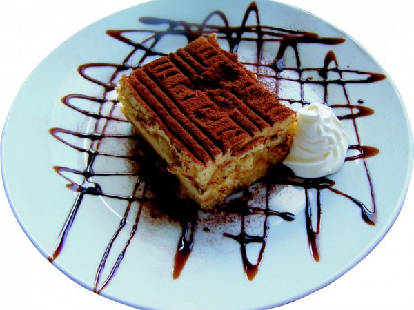 Zákusek dle denní nabídky