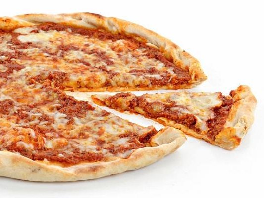 PIZZA ACRE PEPERONA - 33 cm, bezlepková