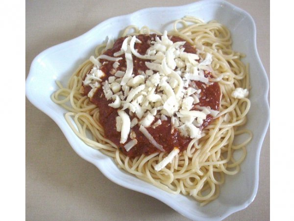 SPAGHETTI ALLA BOLOGNESE